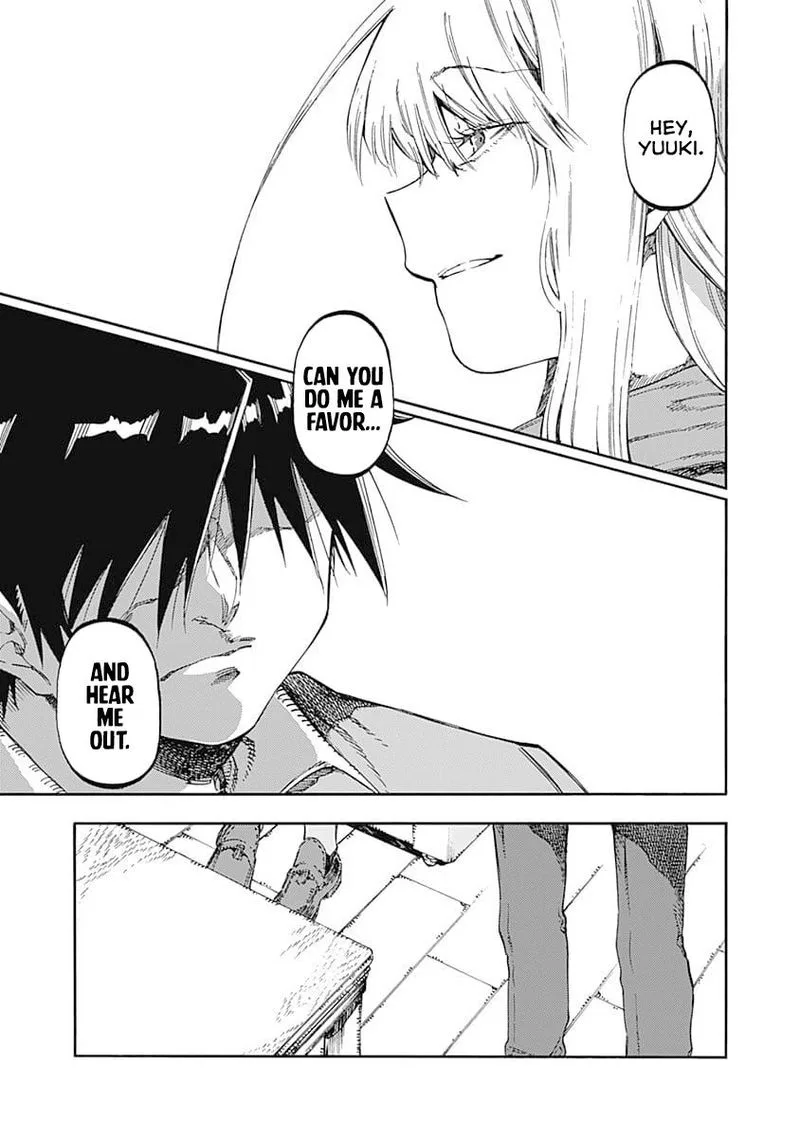 Monku no Tsukeyou ga Nai Rabukome Chapter 51 page 1