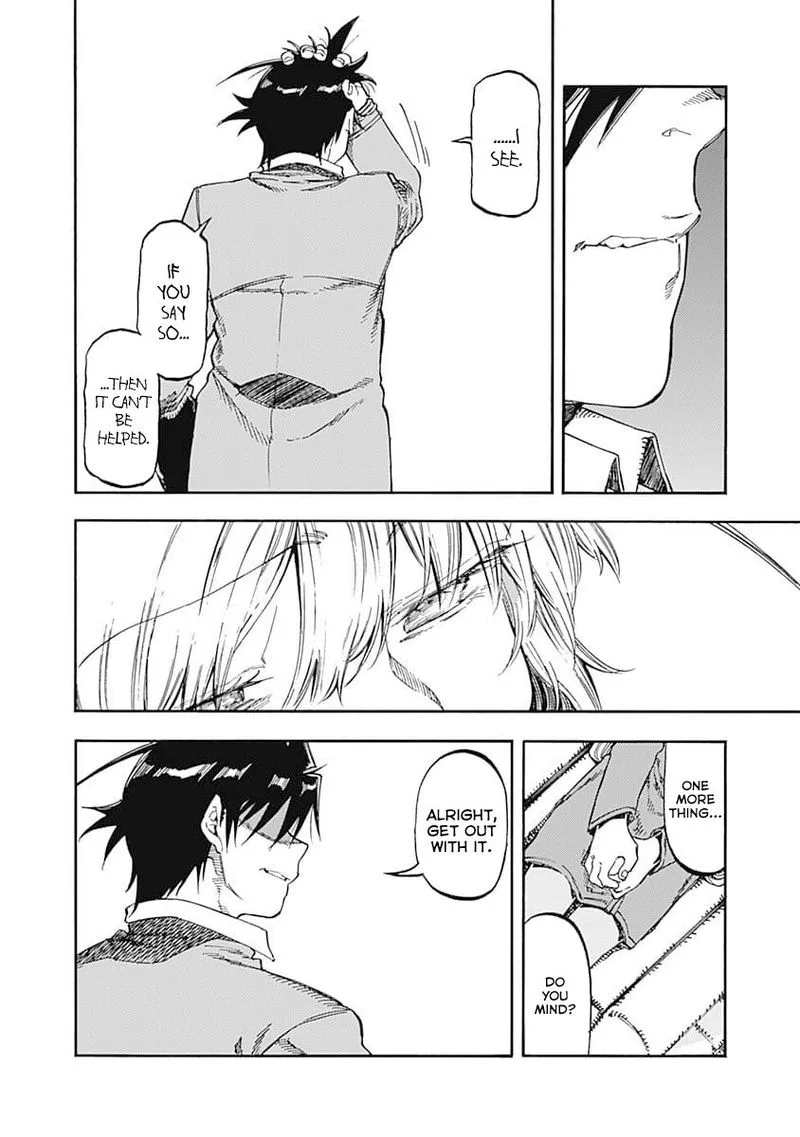 Monku no Tsukeyou ga Nai Rabukome Chapter 51 page 4