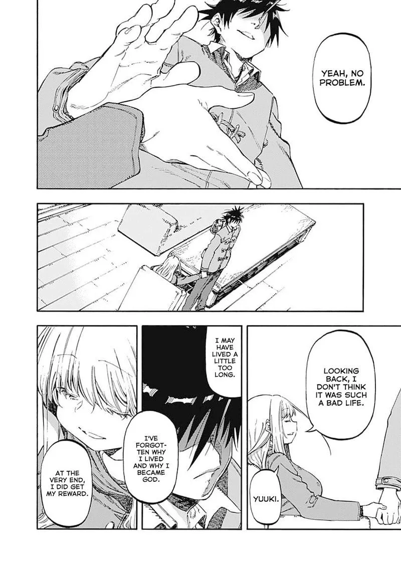 Monku no Tsukeyou ga Nai Rabukome Chapter 51 page 6