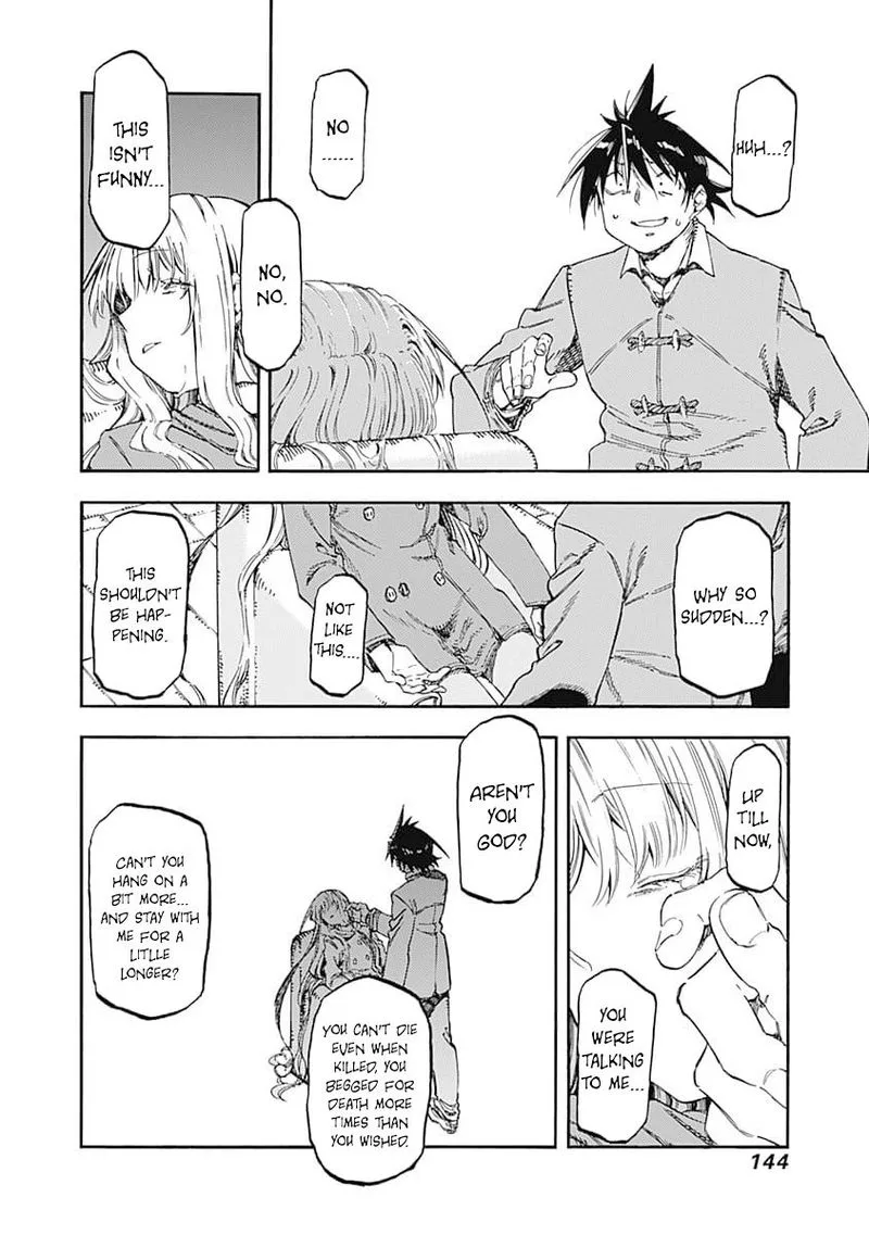 Monku no Tsukeyou ga Nai Rabukome Chapter 51 page 15