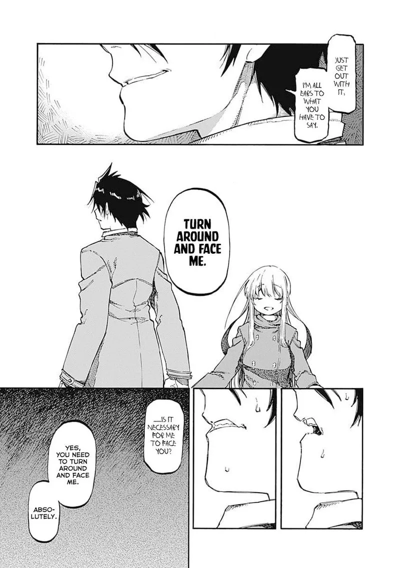 Monku no Tsukeyou ga Nai Rabukome Chapter 51 page 9