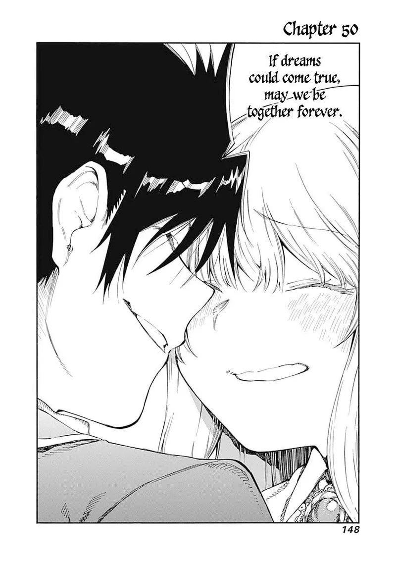 Monku no Tsukeyou ga Nai Rabukome Chapter 52 page 2