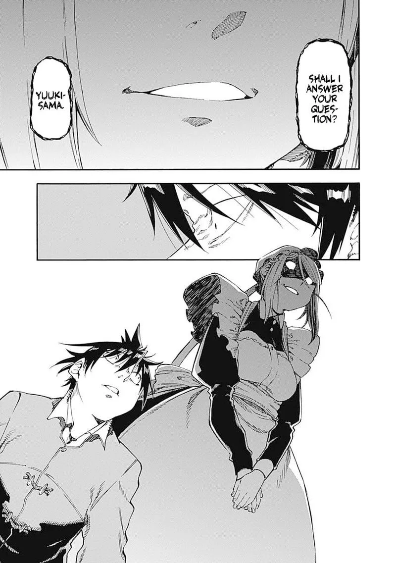 Monku no Tsukeyou ga Nai Rabukome Chapter 52 page 3