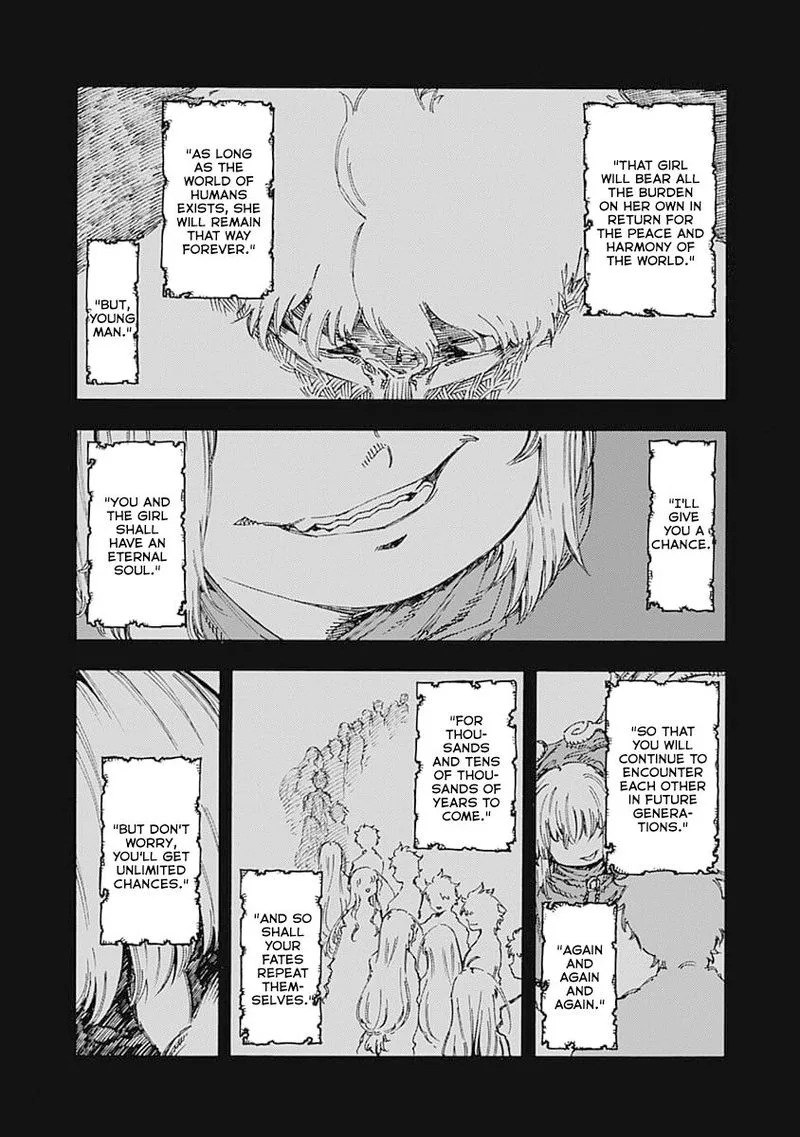 Monku no Tsukeyou ga Nai Rabukome Chapter 52 page 11