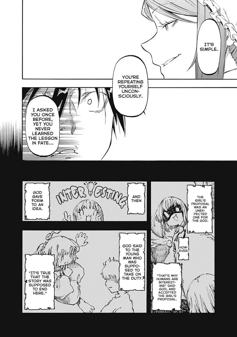 Monku no Tsukeyou ga Nai Rabukome Chapter 52 page 10