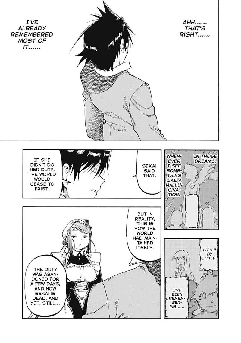 Monku no Tsukeyou ga Nai Rabukome Chapter 52 page 7