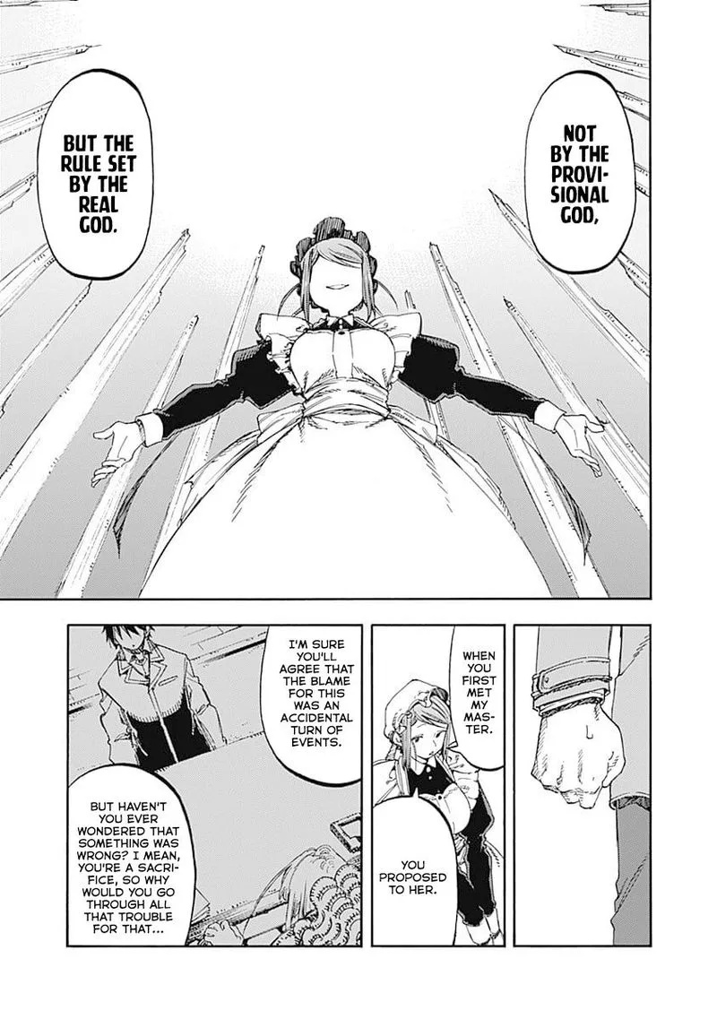 Monku no Tsukeyou ga Nai Rabukome Chapter 52 page 9