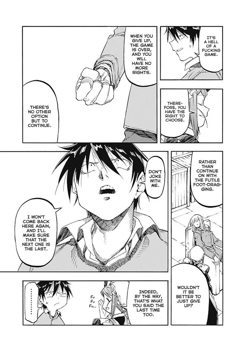 Monku no Tsukeyou ga Nai Rabukome Chapter 52 page 19