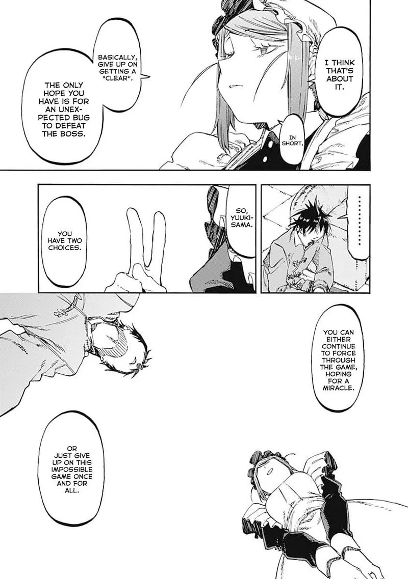 Monku no Tsukeyou ga Nai Rabukome Chapter 52 page 15