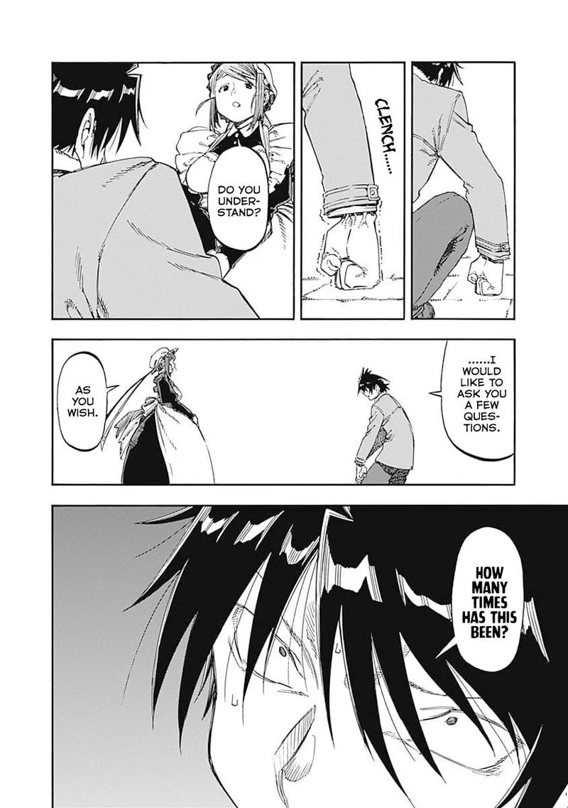 Monku no Tsukeyou ga Nai Rabukome Chapter 52 page 16