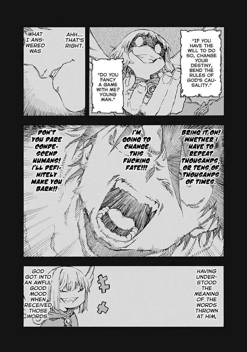 Monku no Tsukeyou ga Nai Rabukome Chapter 52 page 12