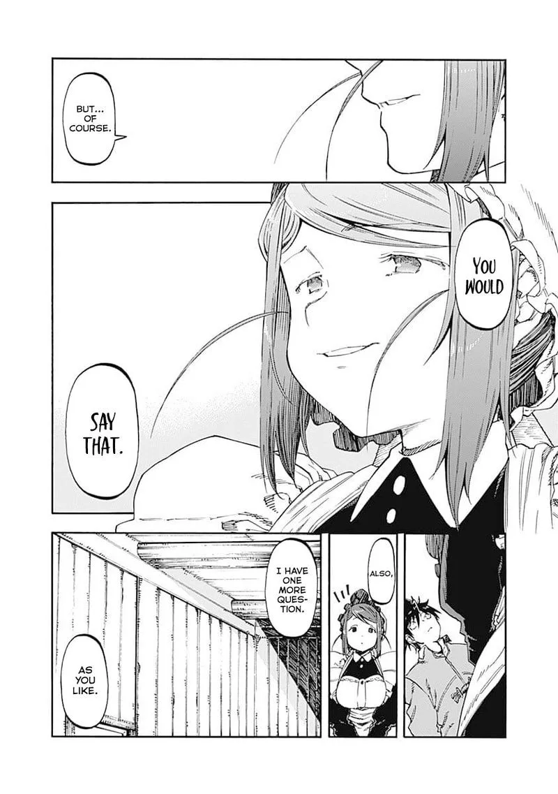 Monku no Tsukeyou ga Nai Rabukome Chapter 52 page 20