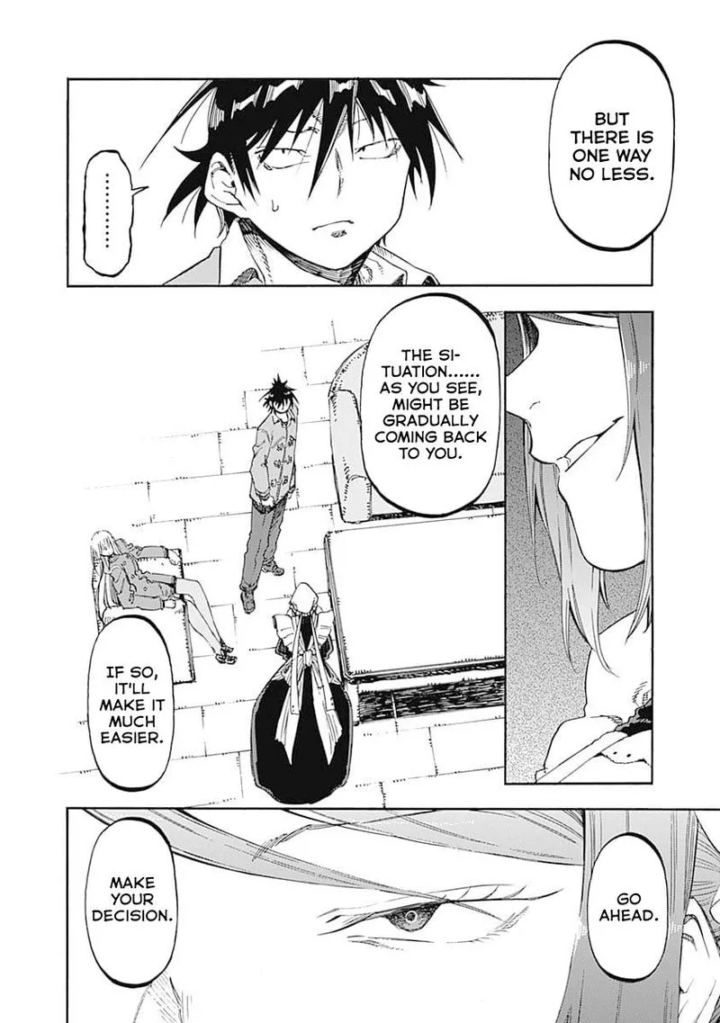 Monku no Tsukeyou ga Nai Rabukome Chapter 52 page 6