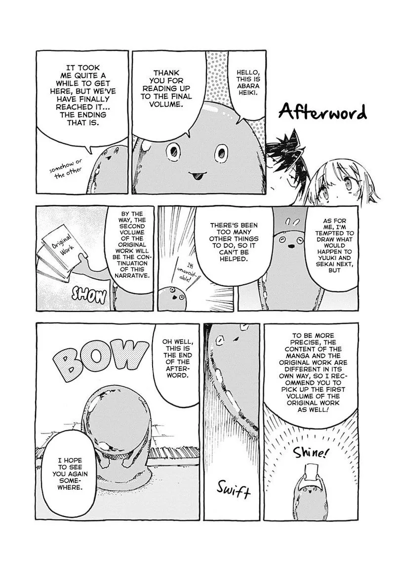 Monku no Tsukeyou ga Nai Rabukome Chapter 53 page 10