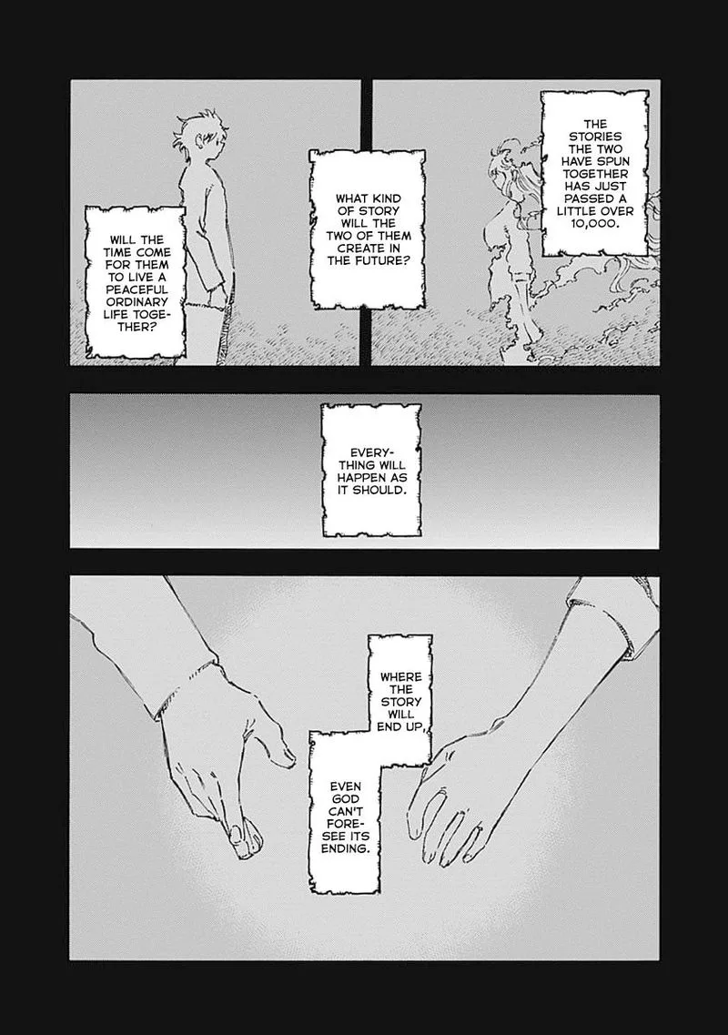 Monku no Tsukeyou ga Nai Rabukome Chapter 53 page 2