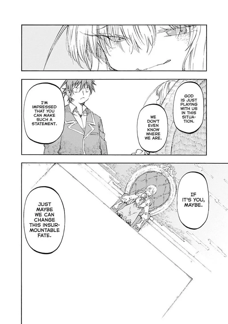 Monku no Tsukeyou ga Nai Rabukome Chapter 53 page 6