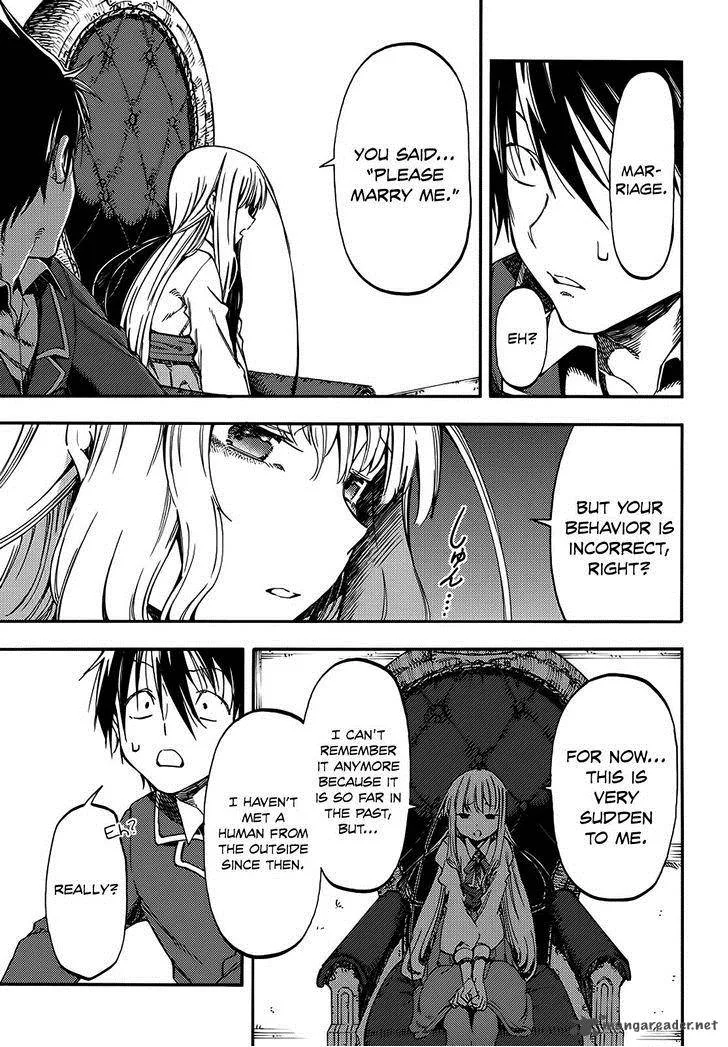 Monku no Tsukeyou ga Nai Rabukome Chapter 6 page 3