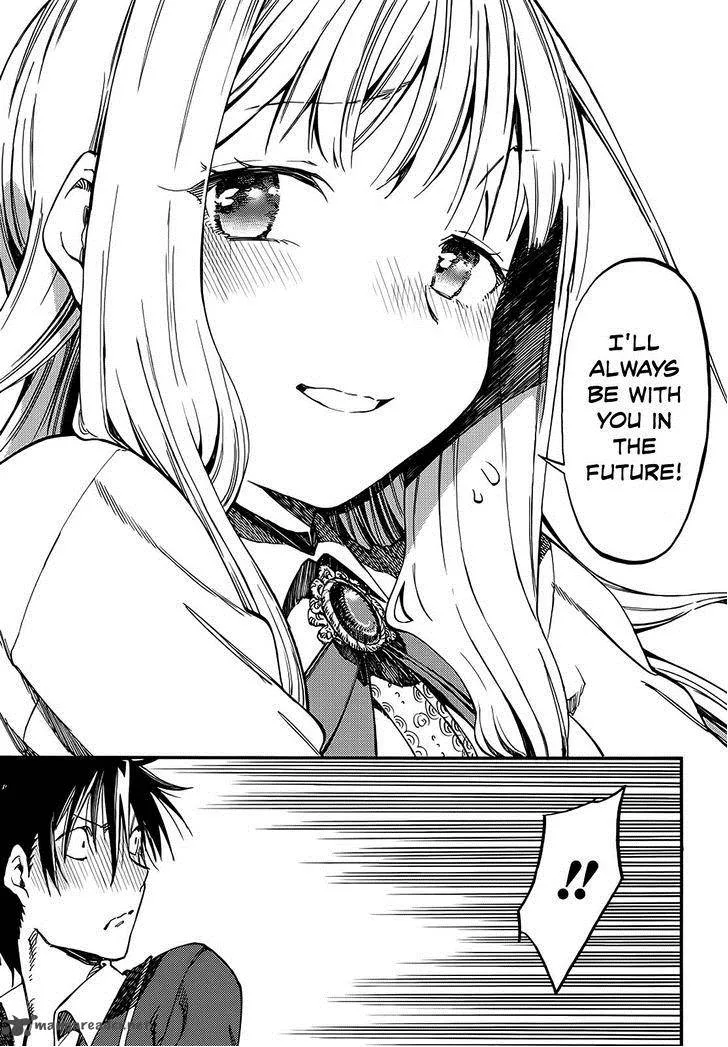 Monku no Tsukeyou ga Nai Rabukome Chapter 6 page 13