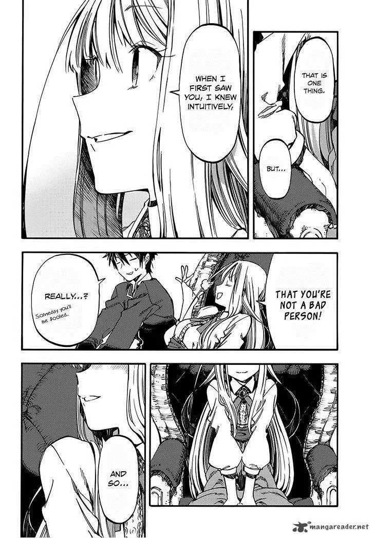 Monku no Tsukeyou ga Nai Rabukome Chapter 6 page 12