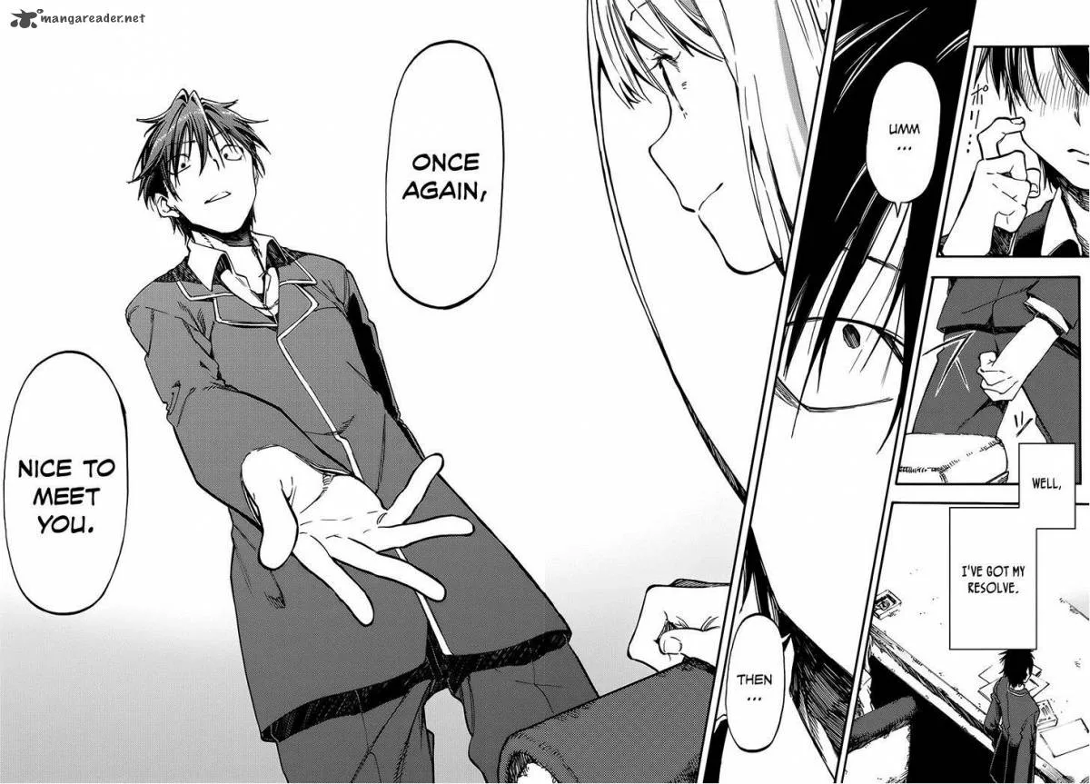 Monku no Tsukeyou ga Nai Rabukome Chapter 6 page 14
