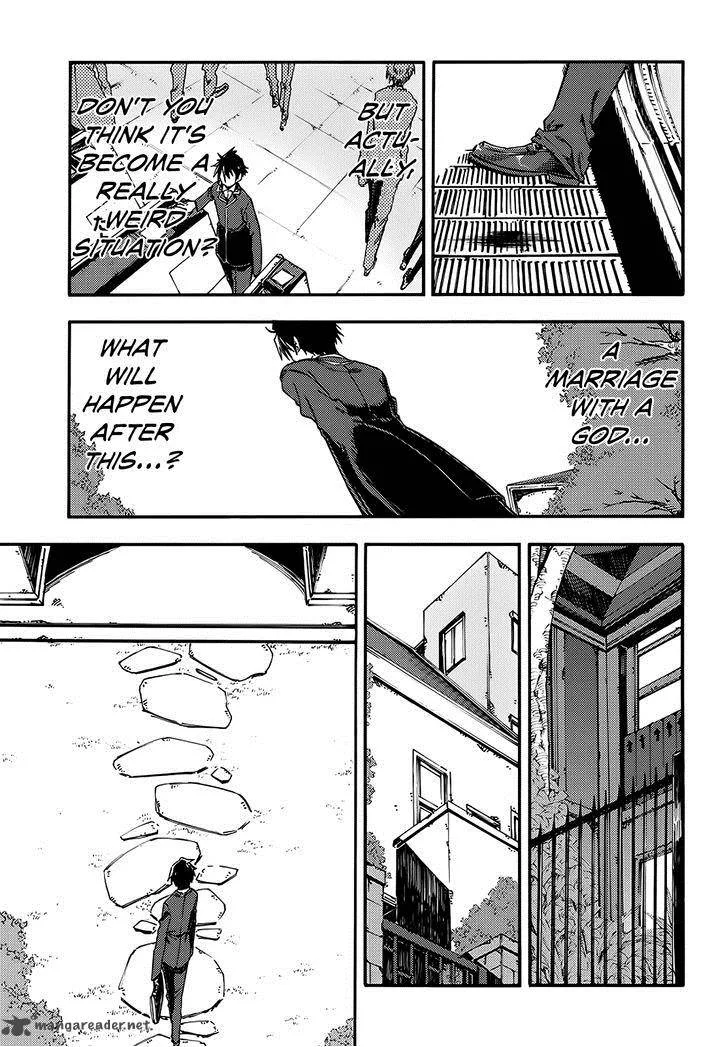 Monku no Tsukeyou ga Nai Rabukome Chapter 7 page 7