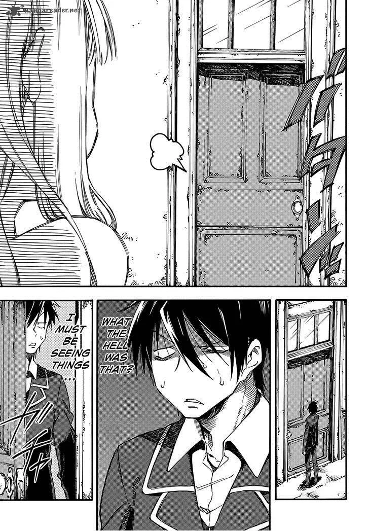 Monku no Tsukeyou ga Nai Rabukome Chapter 8 page 4