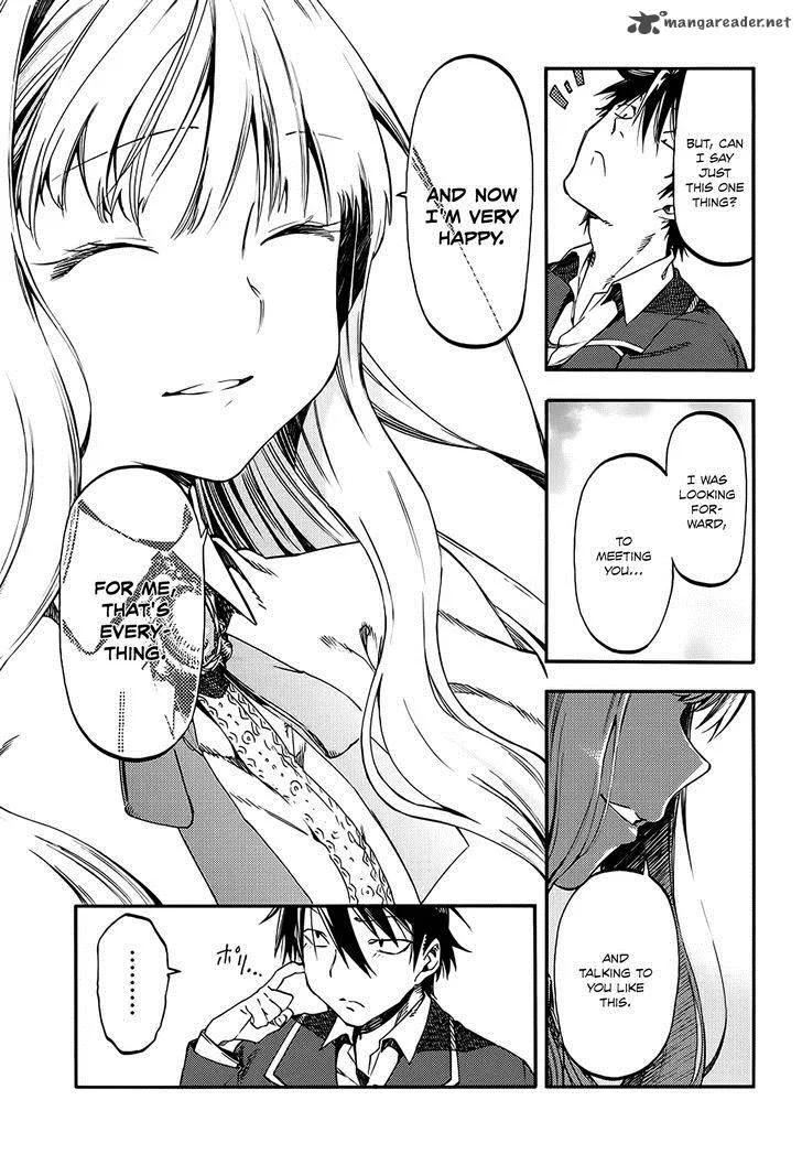 Monku no Tsukeyou ga Nai Rabukome Chapter 9 page 10