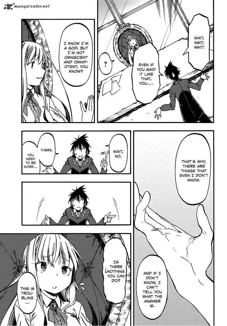 Monku no Tsukeyou ga Nai Rabukome Chapter 9 page 8