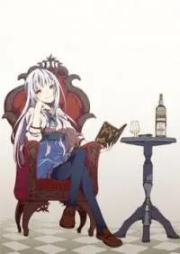 Monku no Tsukeyou ga Nai Rabukome cover