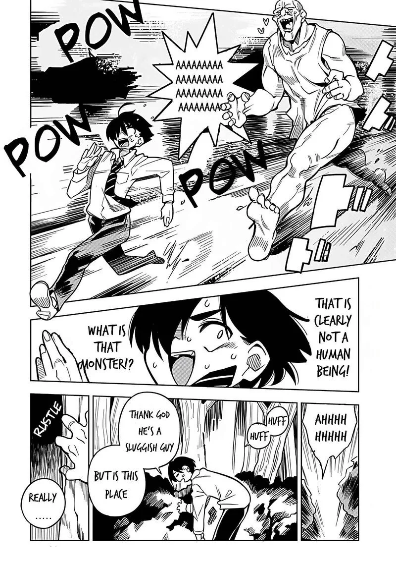 Monmusugo! Chapter 1 page 12