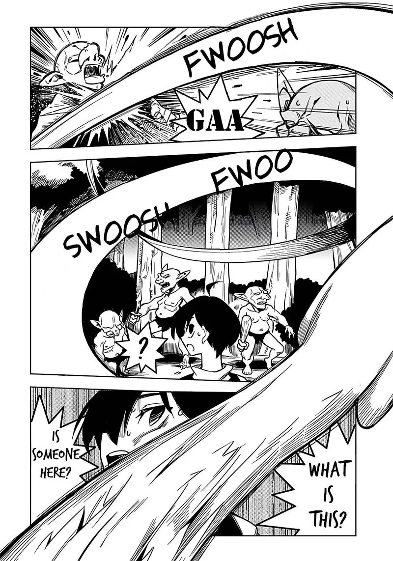 Monmusugo! Chapter 1 page 28