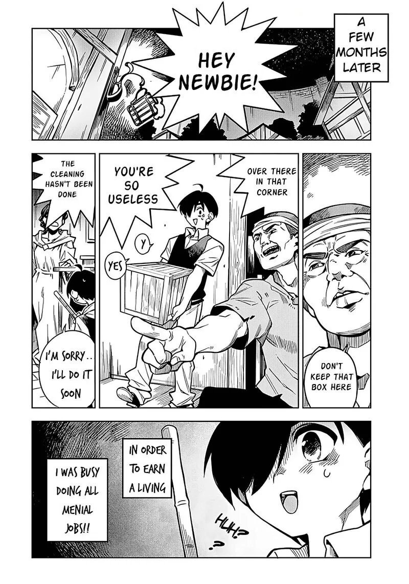 Monmusugo! Chapter 1 page 16