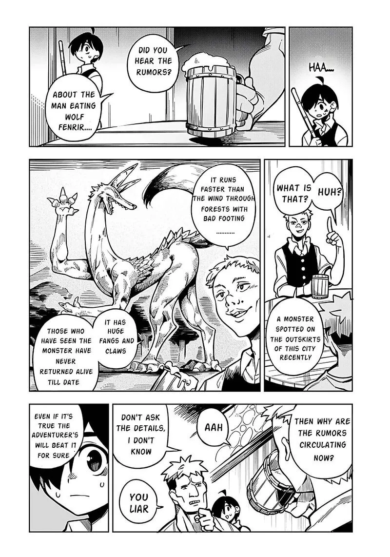 Monmusugo! Chapter 1 page 18