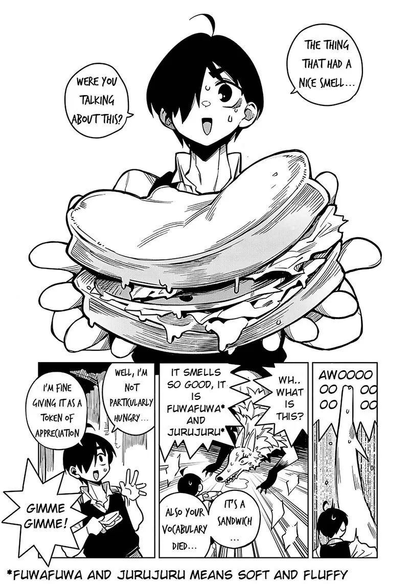 Monmusugo! Chapter 1 page 35