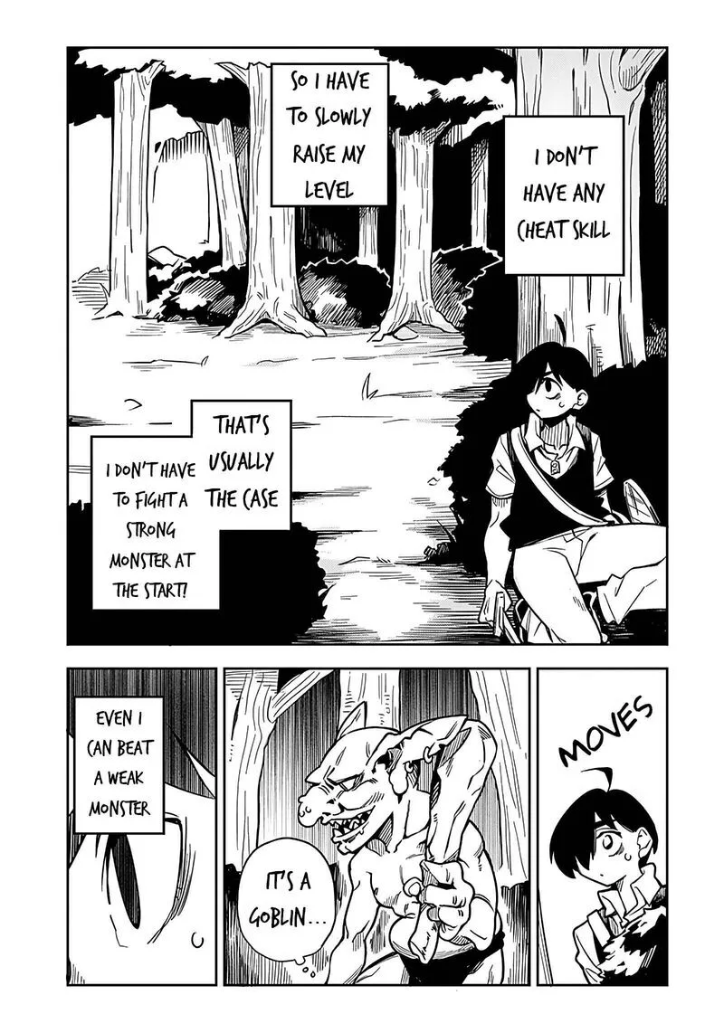 Monmusugo! Chapter 1 page 21