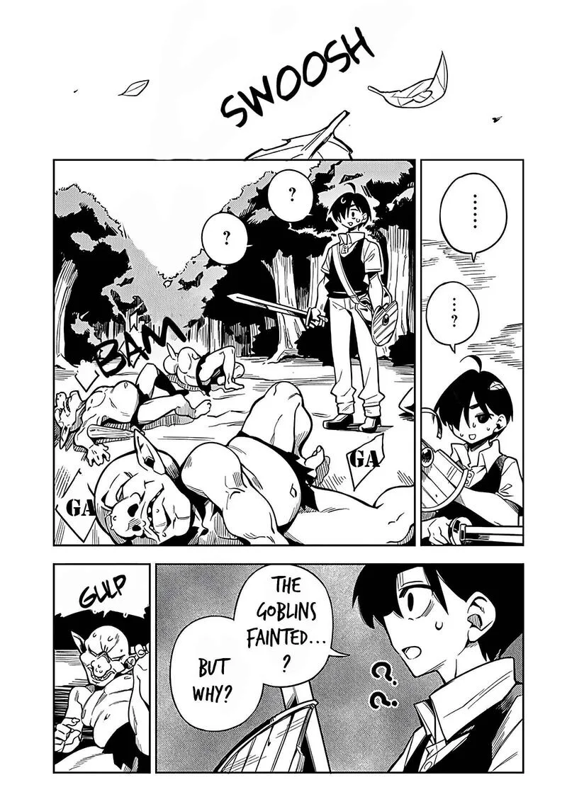 Monmusugo! Chapter 1 page 27