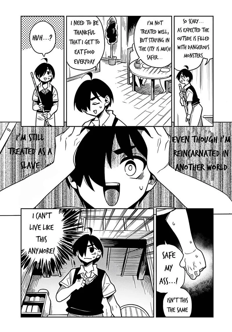 Monmusugo! Chapter 1 page 19