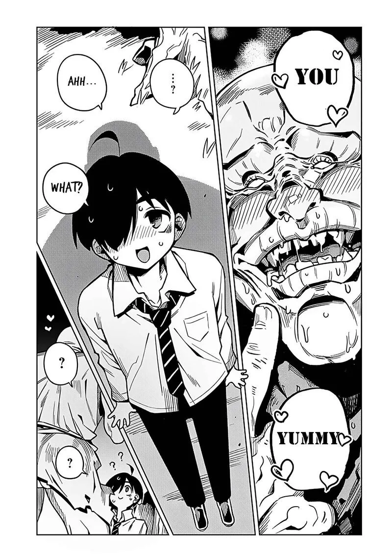 Monmusugo! Chapter 1 page 11