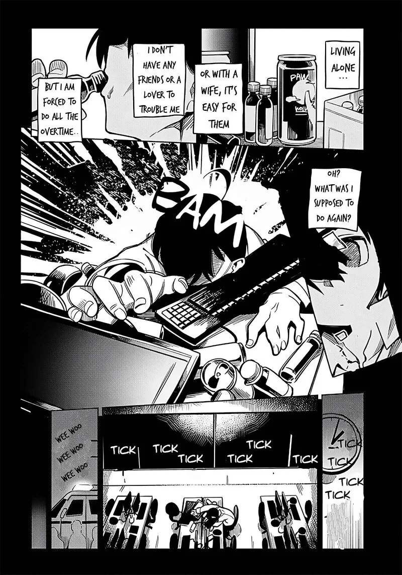Monmusugo! Chapter 1 page 6