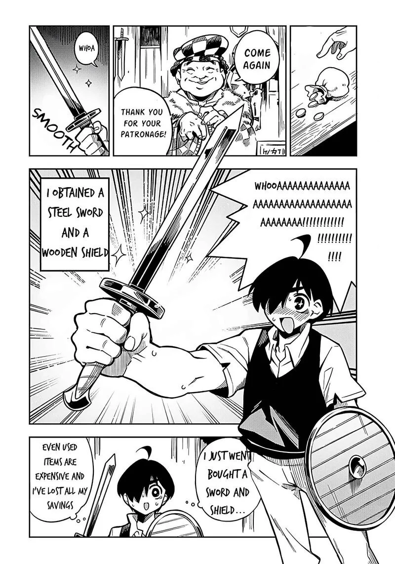 Monmusugo! Chapter 1 page 20