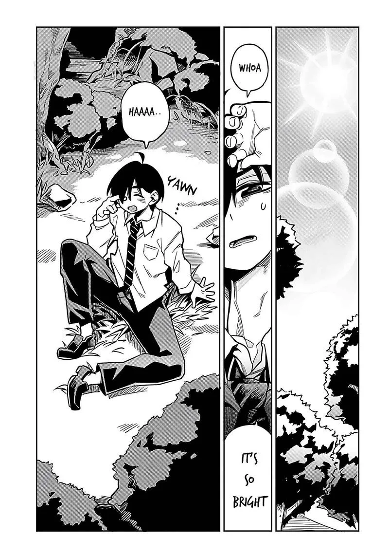 Monmusugo! Chapter 1 page 7