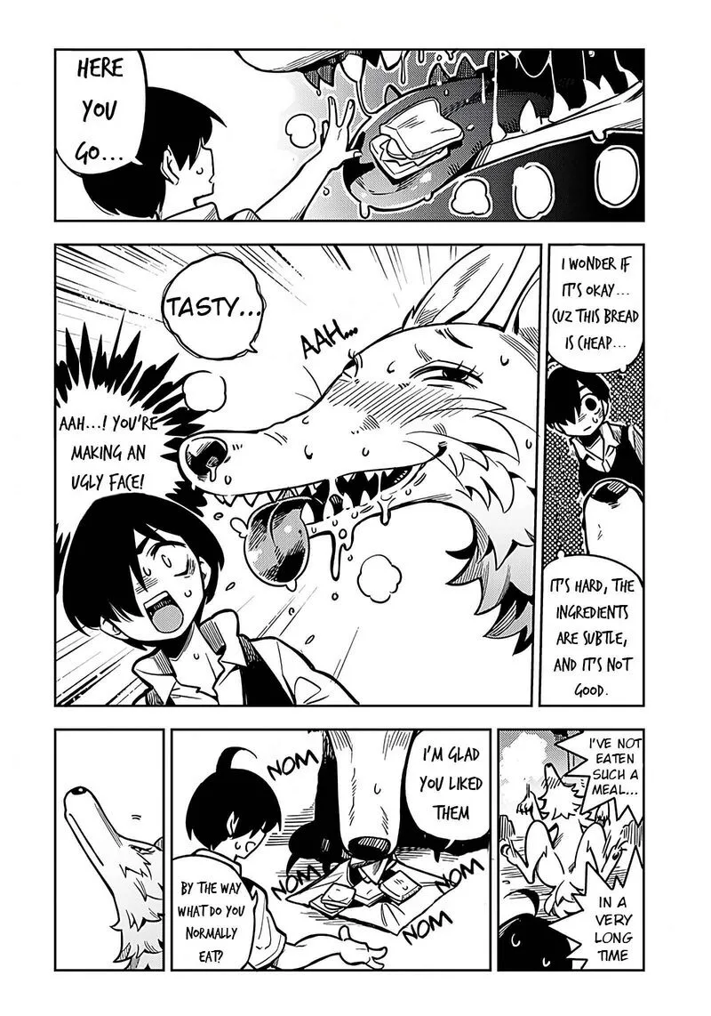 Monmusugo! Chapter 1 page 36