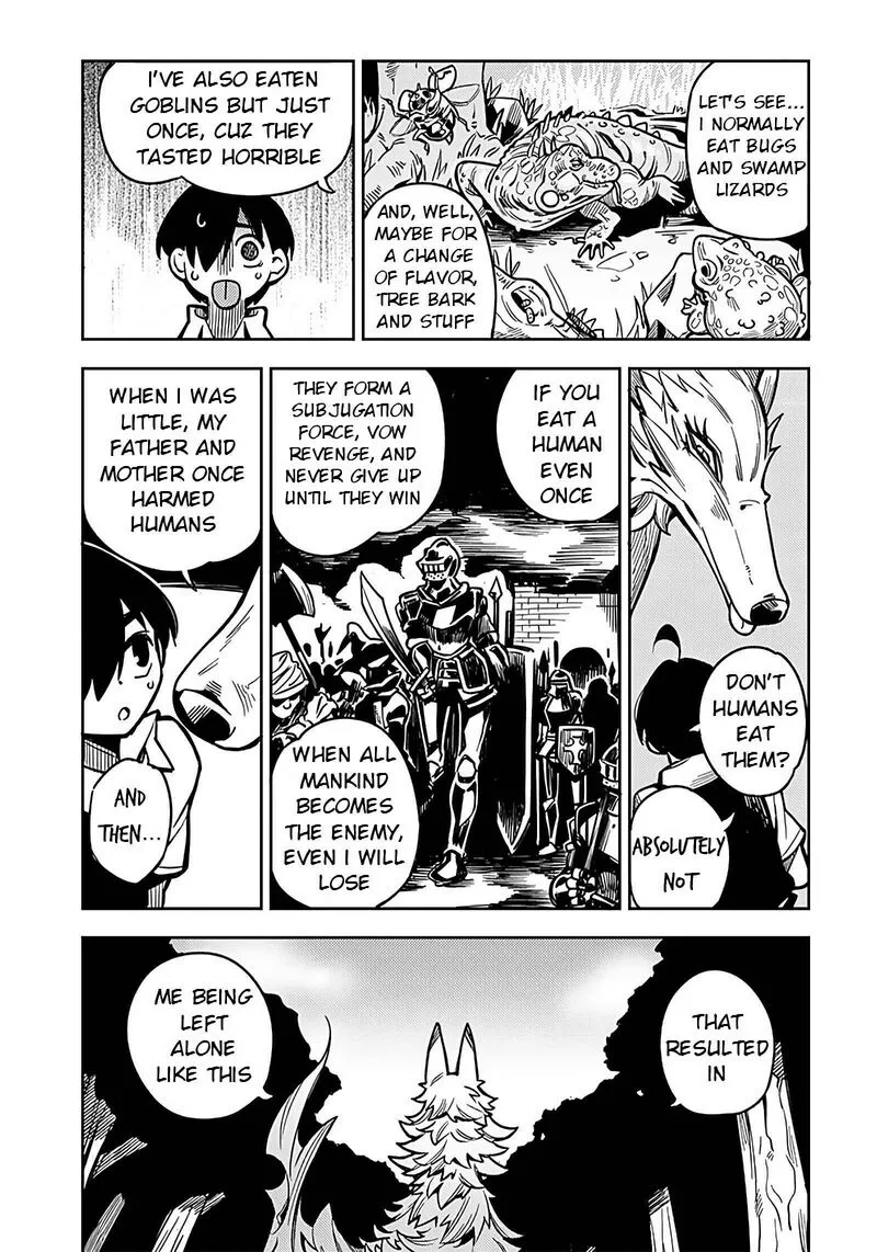 Monmusugo! Chapter 1 page 37