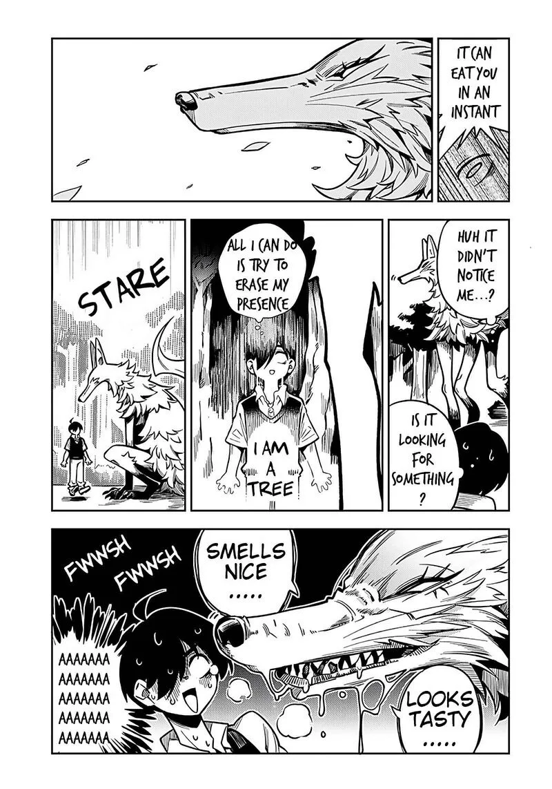 Monmusugo! Chapter 1 page 31