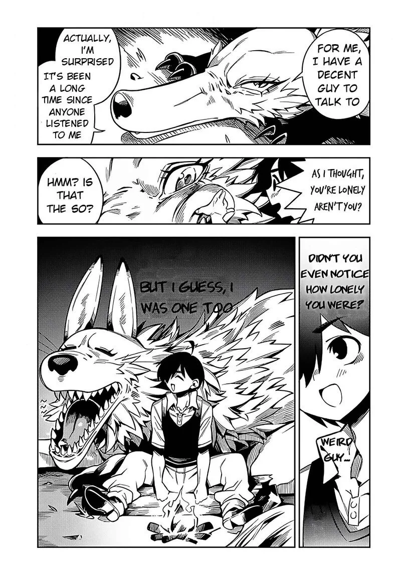 Monmusugo! Chapter 1 page 39