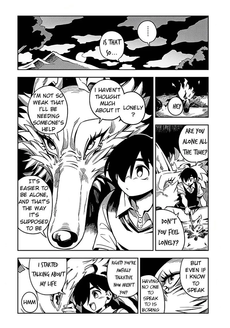 Monmusugo! Chapter 1 page 38