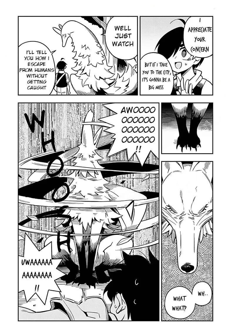 Monmusugo! Chapter 1 page 42