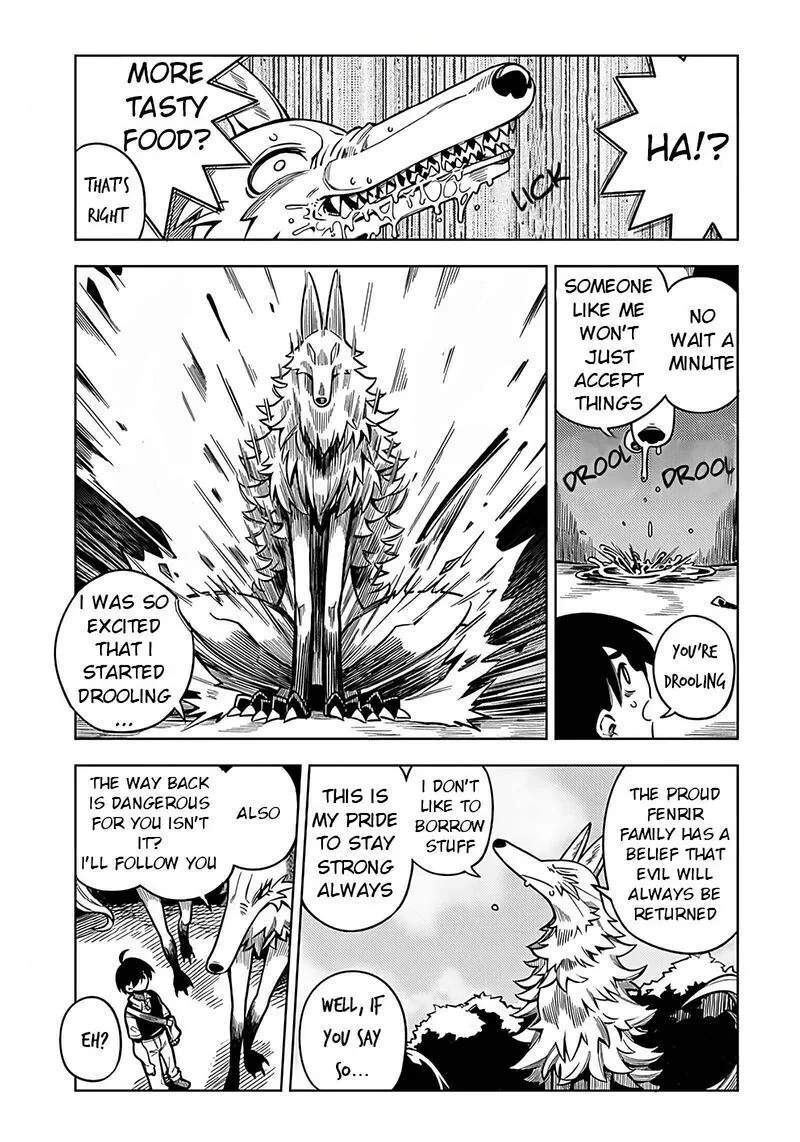 Monmusugo! Chapter 1 page 41
