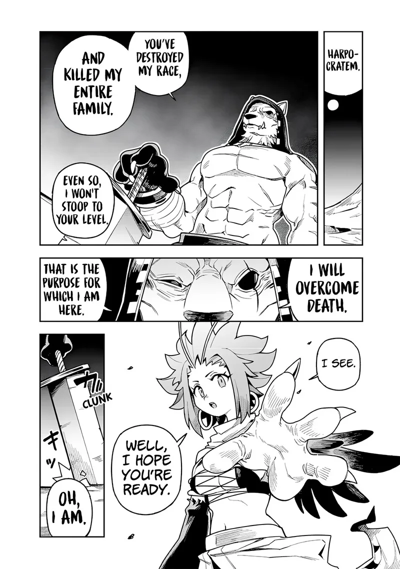 Monmusugo! Chapter 10.1 page 2