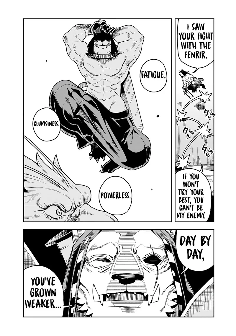 Monmusugo! Chapter 10.1 page 10